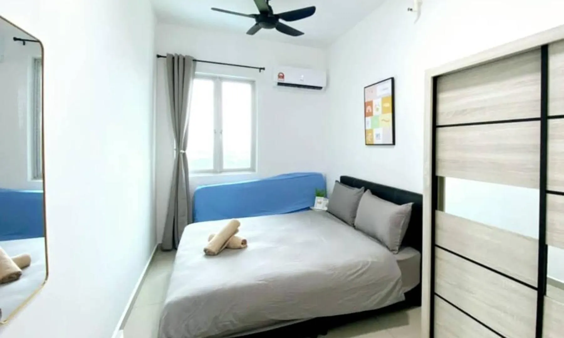 Daire Jovial Modern Cozy Suite 'Metropol Bm Bandarperda Bukit Mertajam