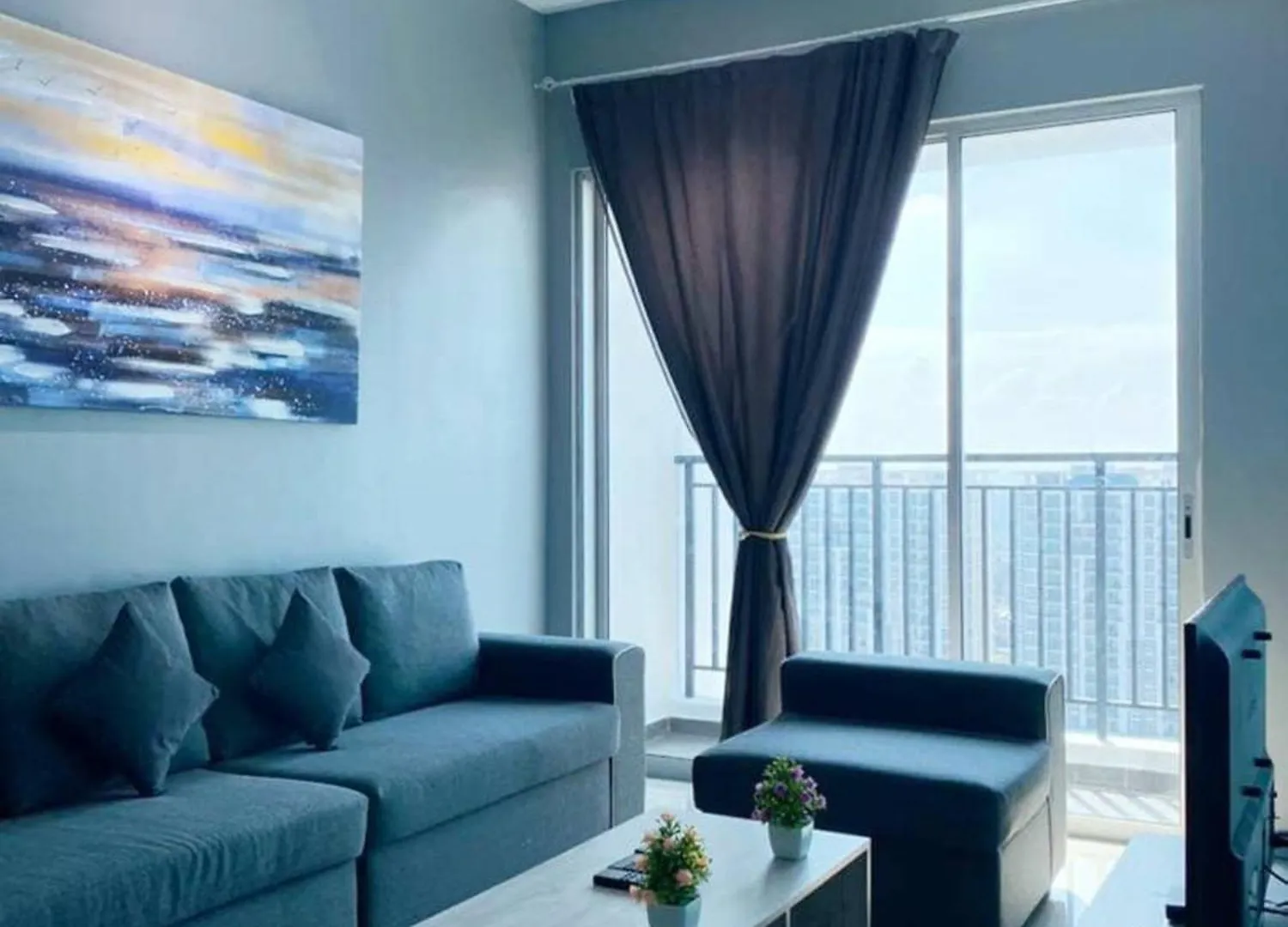 Jovial Modern Cozy Suite 'Metropol Bm Bandarperda Bukit Mertajam