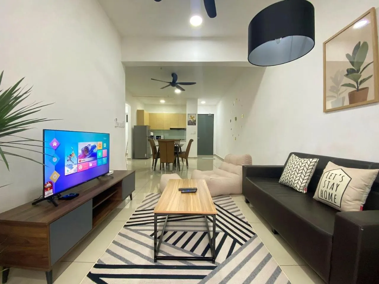 Jovial Modern Cozy Suite 'Metropol Bm Bandarperda Bukit Mertajam
