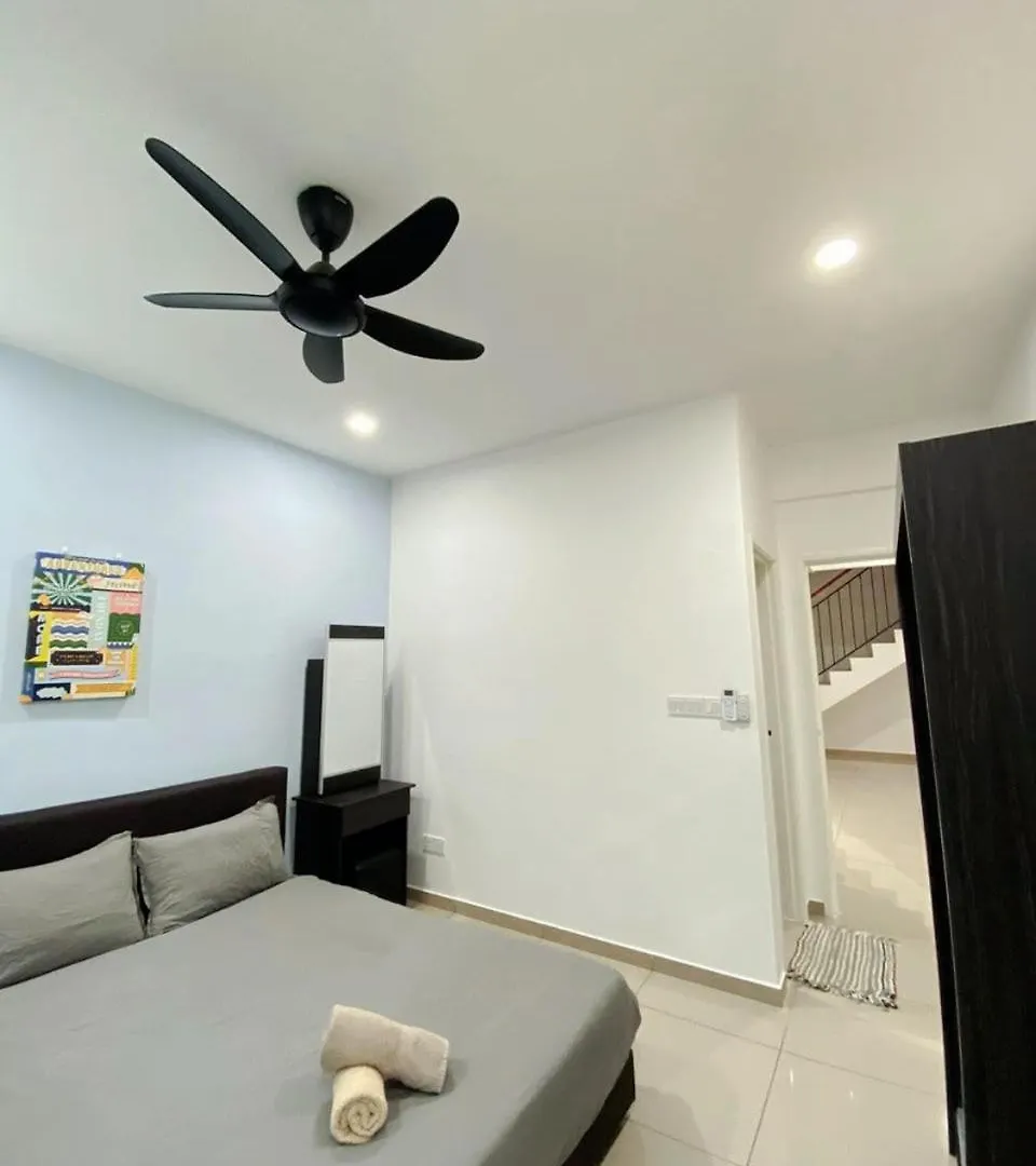 Jovial Modern Cozy Suite 'Metropol Bm Bandarperda Bukit Mertajam Malezya