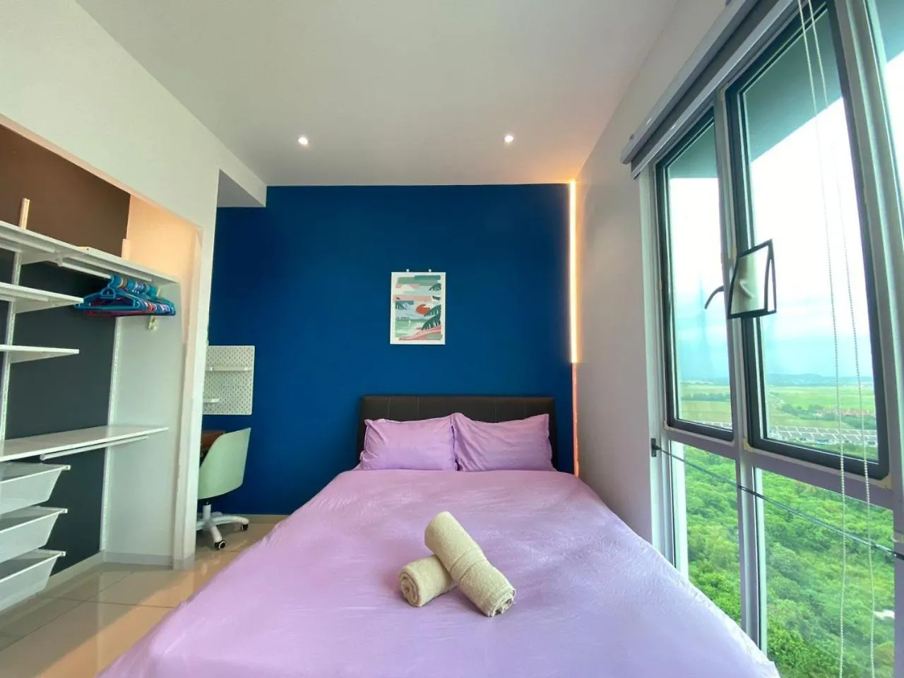Jovial Modern Cozy Suite 'Metropol Bm Bandarperda Bukit Mertajam