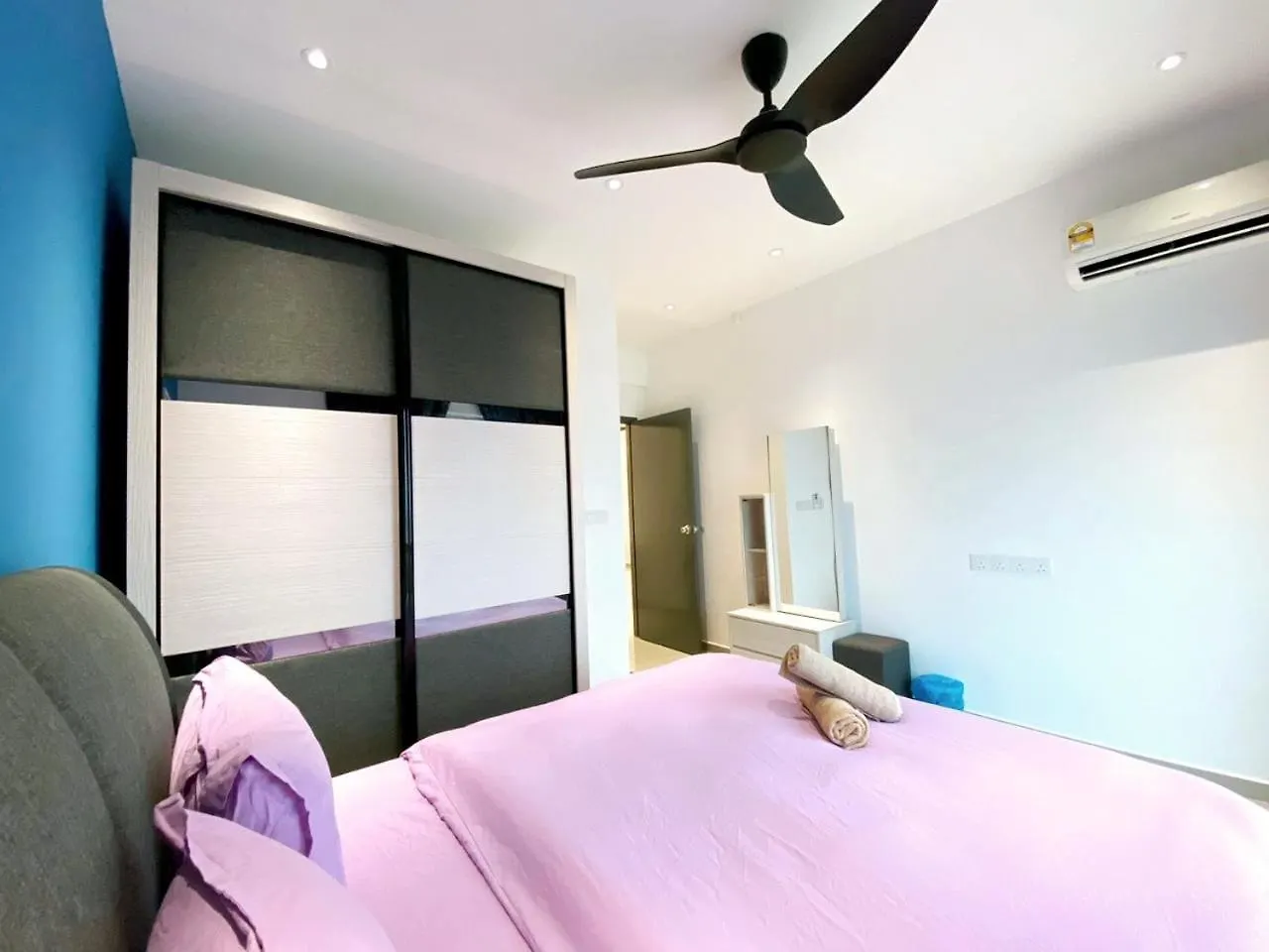 Jovial Modern Cozy Suite 'Metropol Bm Bandarperda Bukit Mertajam