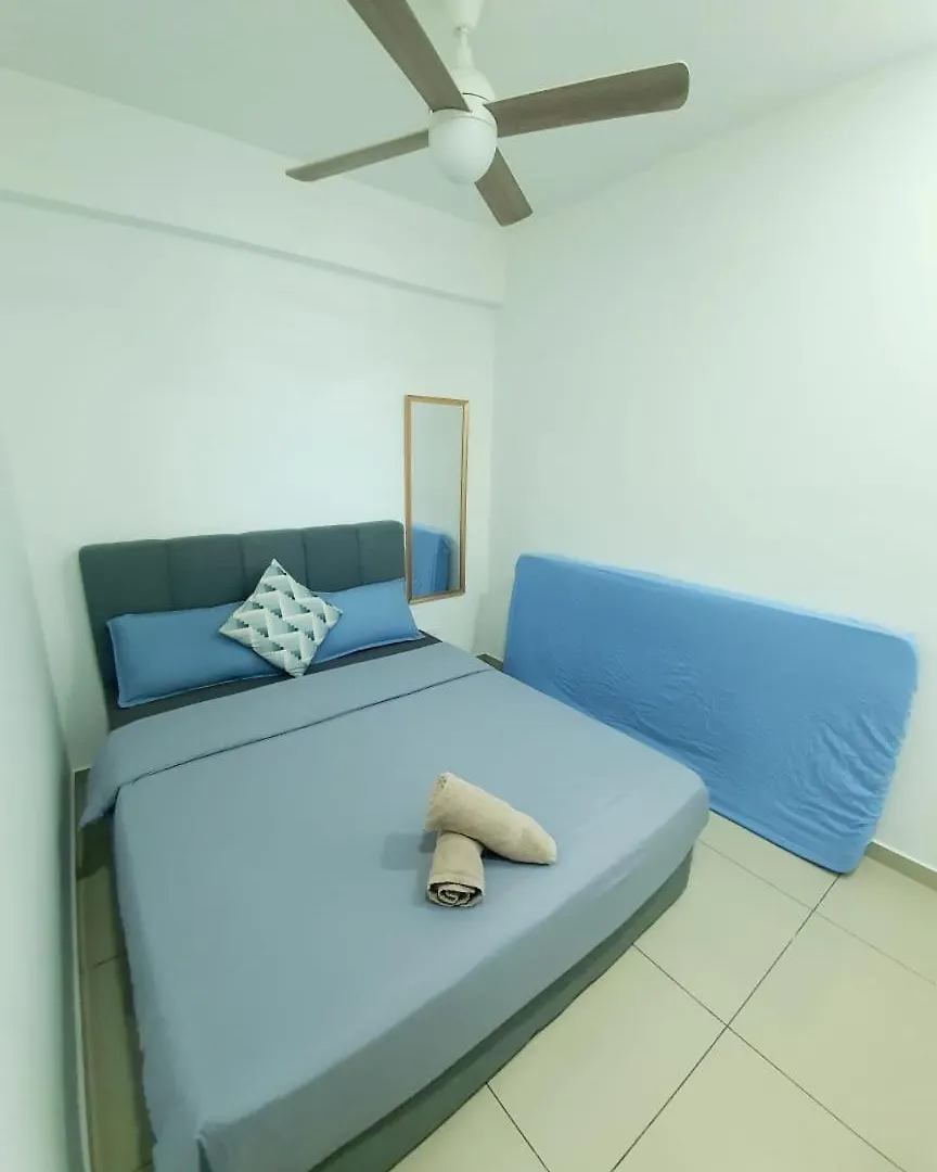 Jovial Modern Cozy Suite 'Metropol Bm Bandarperda Bukit Mertajam 0*,  Malezya