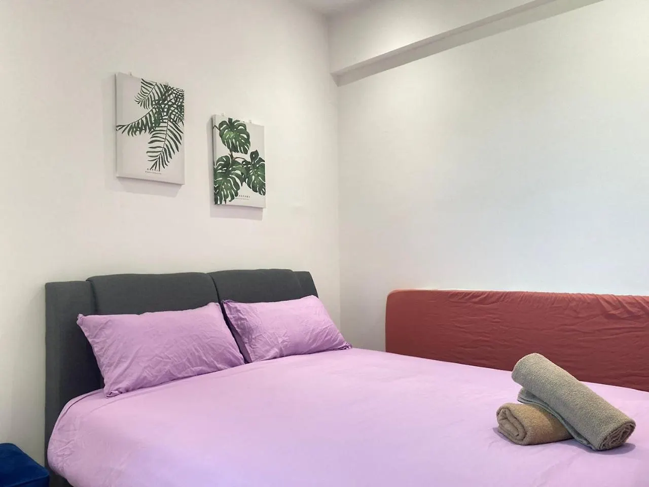 Jovial Modern Cozy Suite 'Metropol Bm Bandarperda Bukit Mertajam 0*,