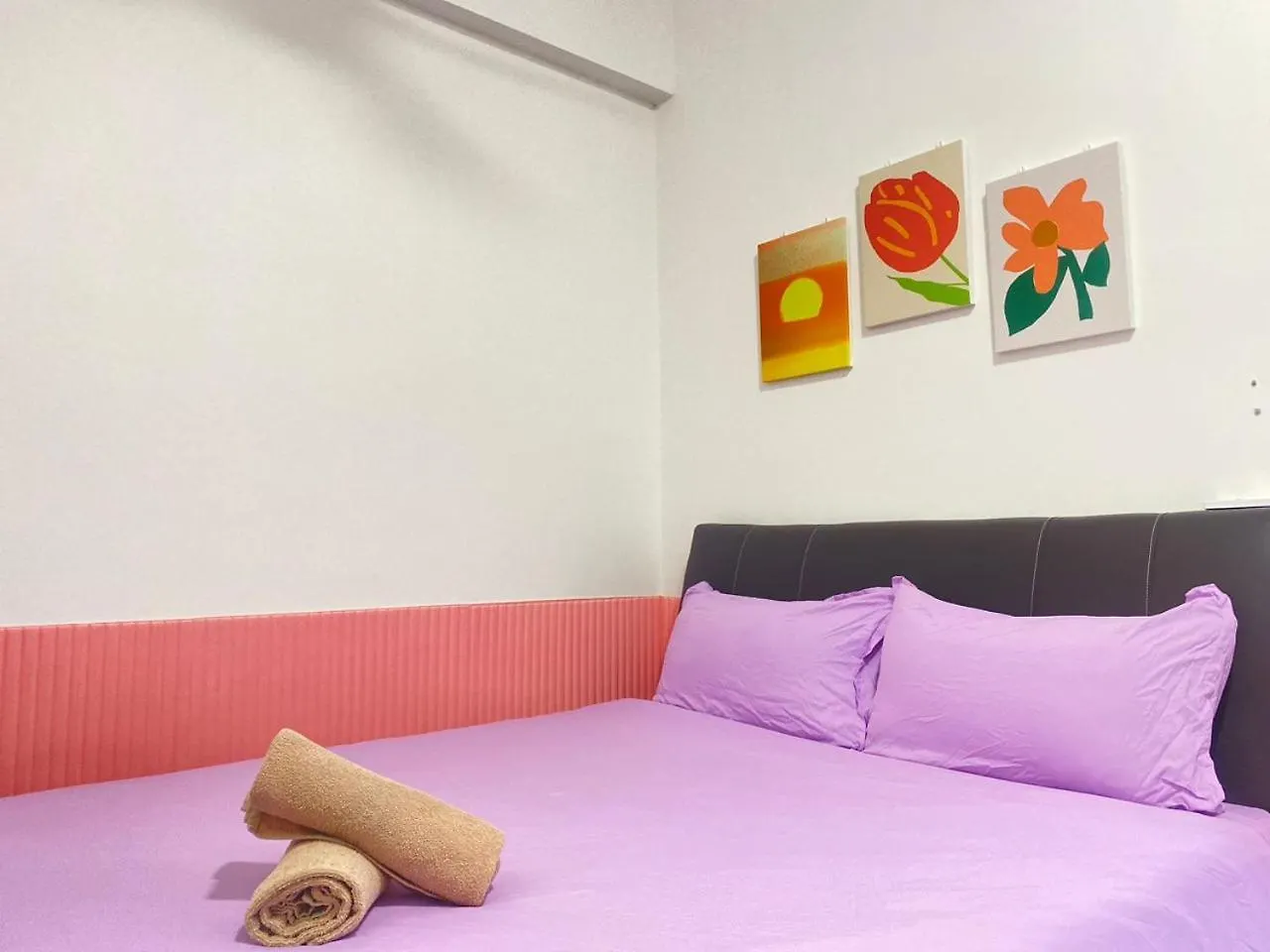 Jovial Modern Cozy Suite 'Metropol Bm Bandarperda Bukit Mertajam