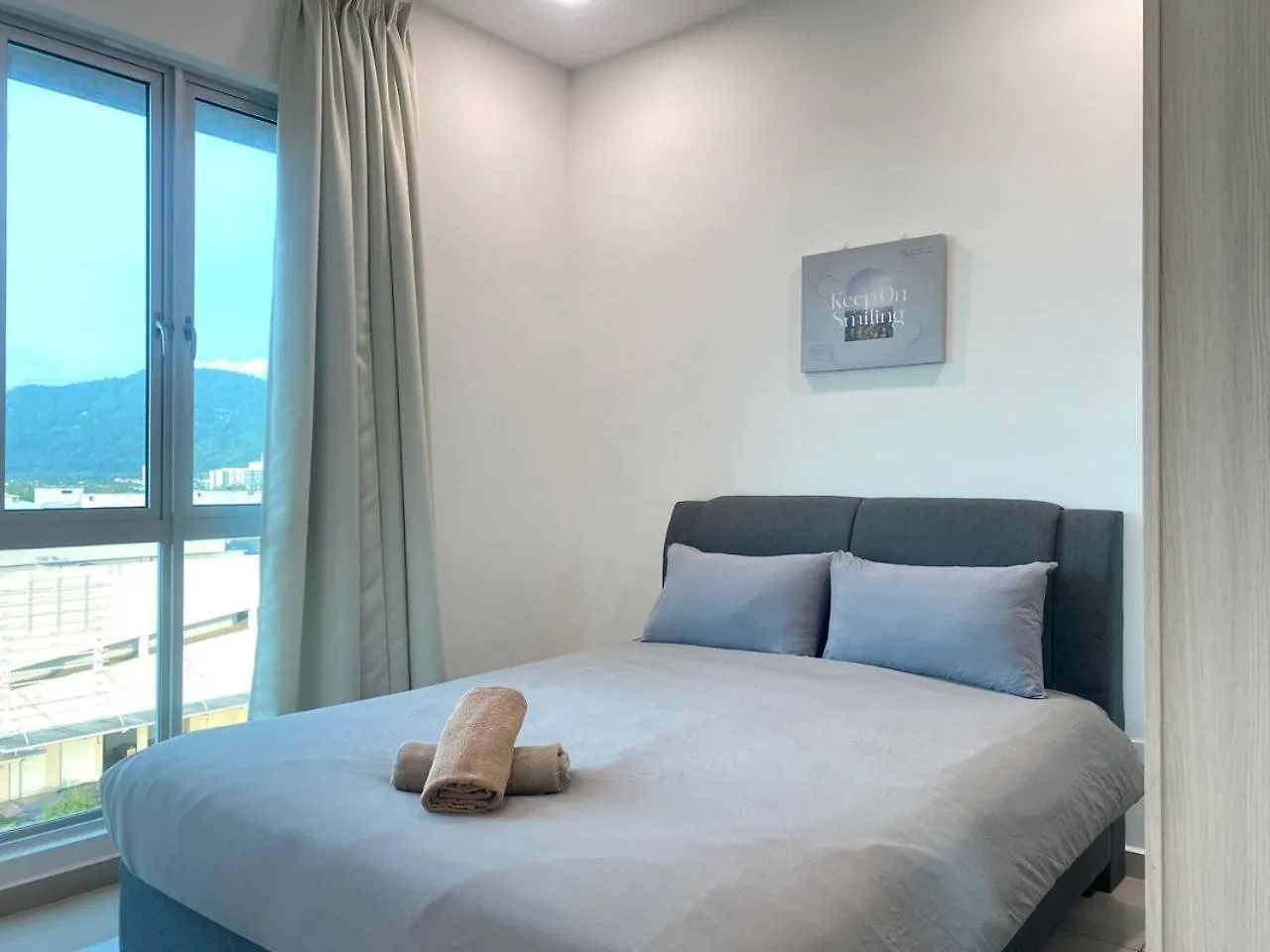 Daire Jovial Modern Cozy Suite 'Metropol Bm Bandarperda Bukit Mertajam