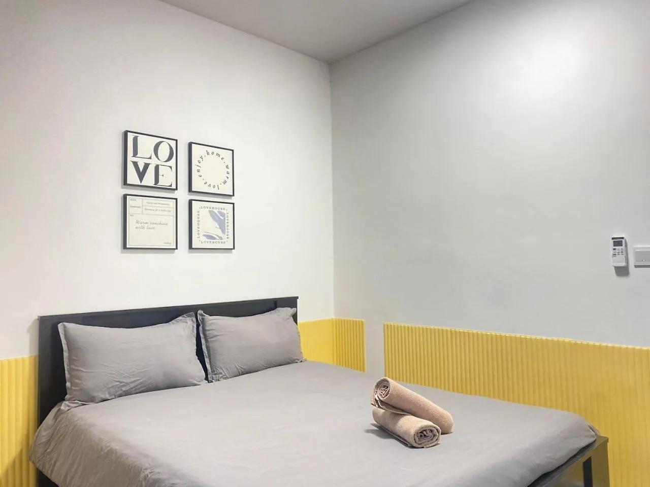 Jovial Modern Cozy Suite 'Metropol Bm Bandarperda Bukit Mertajam