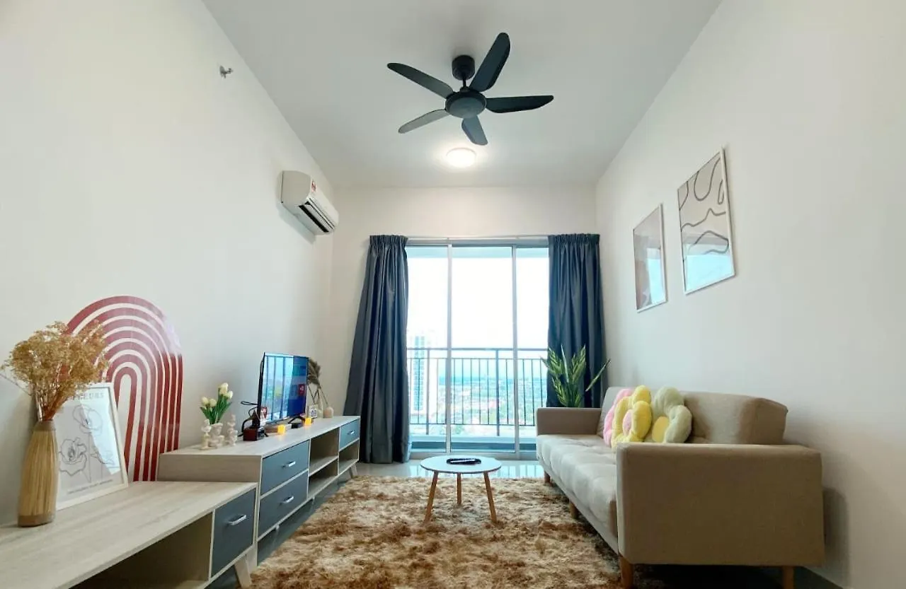 Jovial Modern Cozy Suite 'Metropol Bm Bandarperda Bukit Mertajam