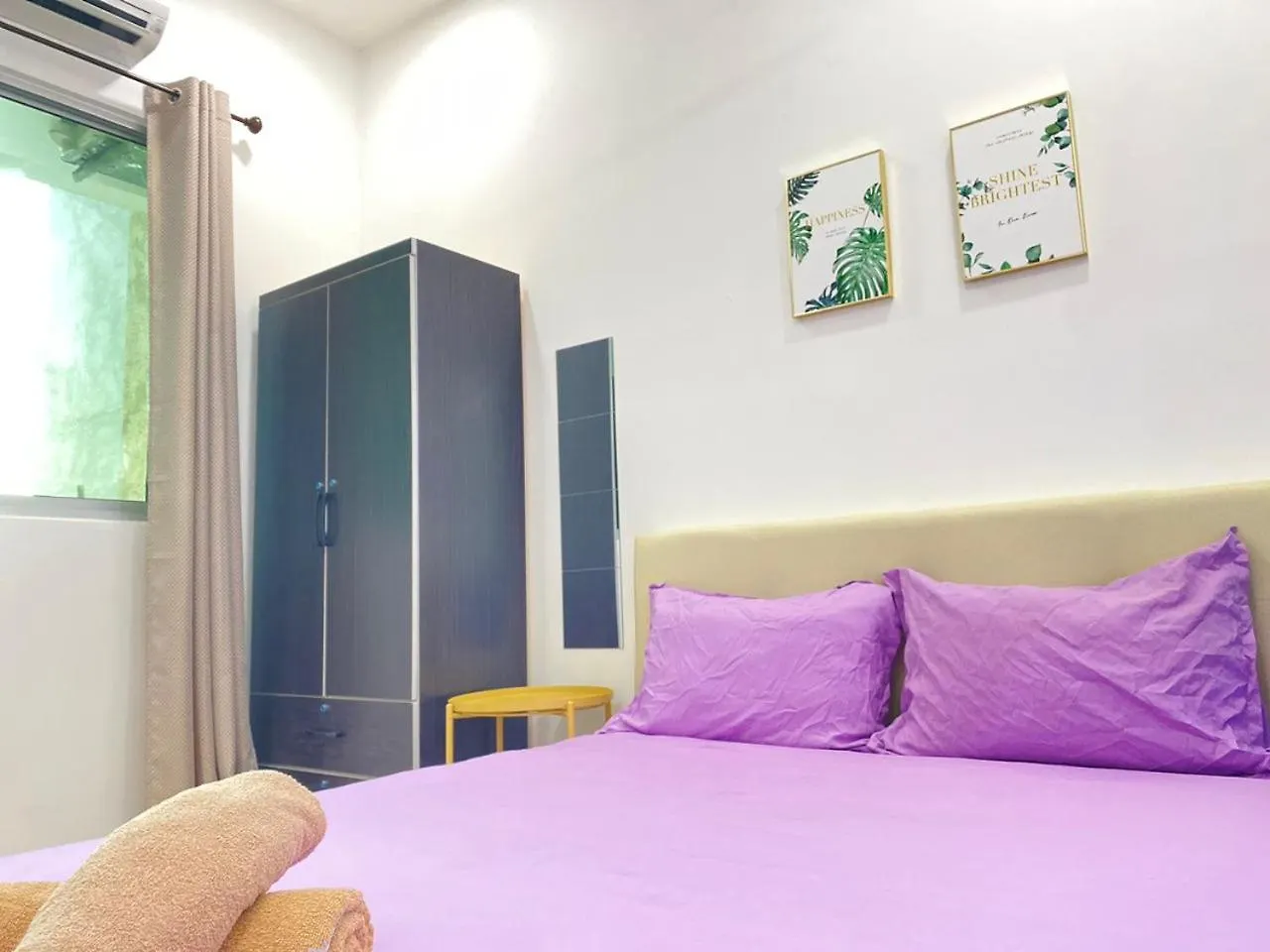 Jovial Modern Cozy Suite 'Metropol Bm Bandarperda Bukit Mertajam 0*,  Malezya