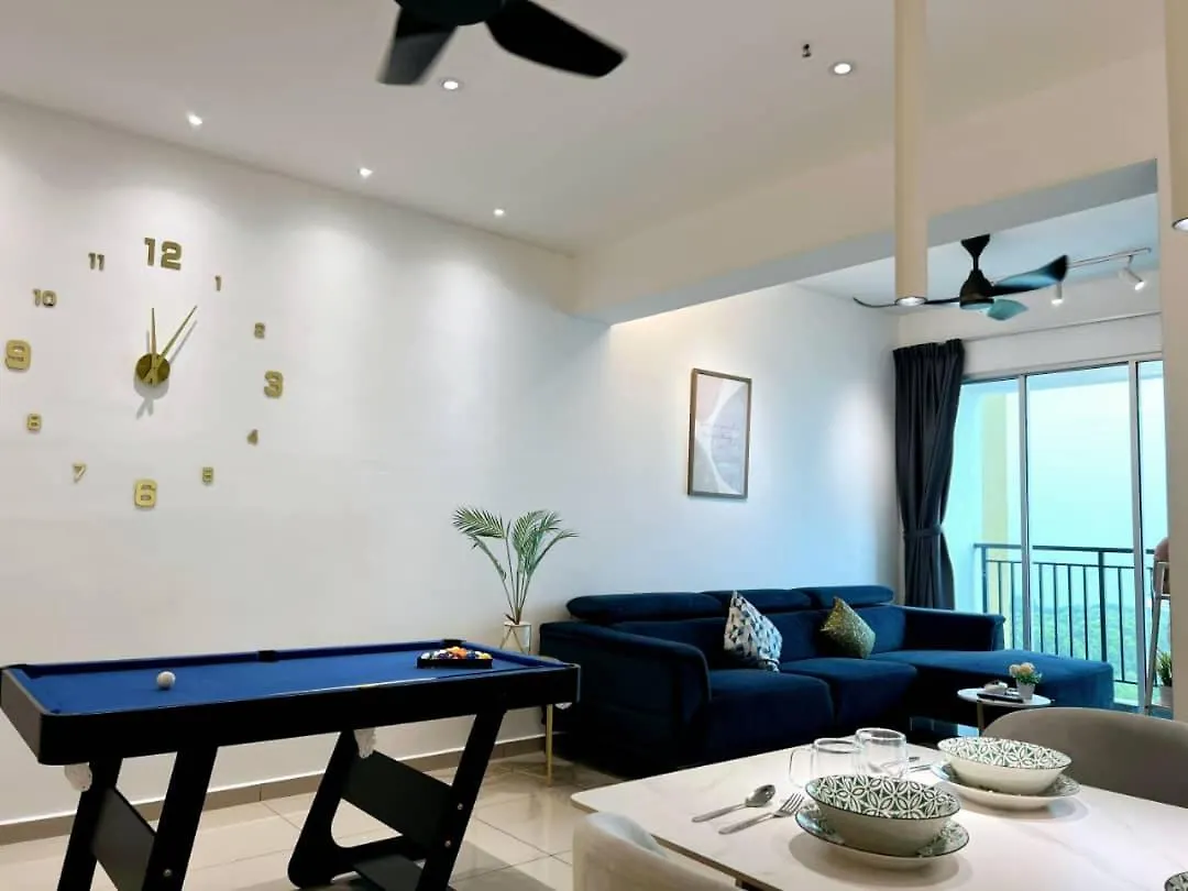 Jovial Modern Cozy Suite 'Metropol Bm Bandarperda Bukit Mertajam