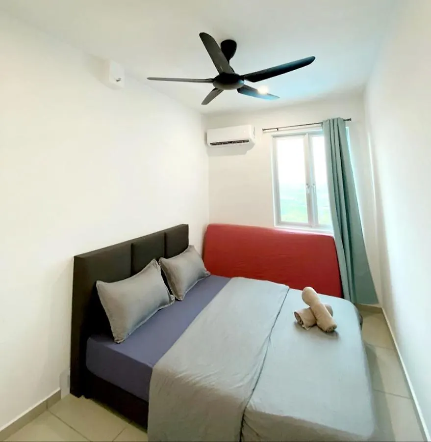Jovial Modern Cozy Suite 'Metropol Bm Bandarperda Bukit Mertajam