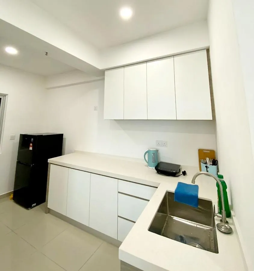 Jovial Modern Cozy Suite 'Metropol Bm Bandarperda Bukit Mertajam 0*,