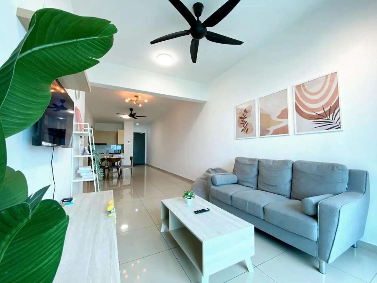 Jovial Modern Cozy Suite 'Metropol Bm Bandarperda Bukit Mertajam Malesia