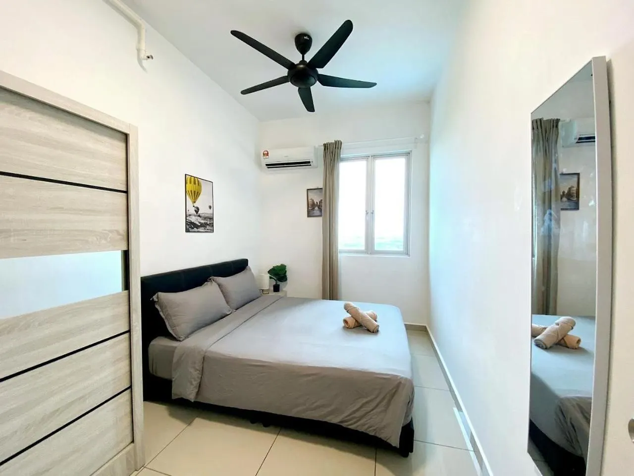 Appartamento Jovial Modern Cozy Suite 'Metropol Bm Bandarperda Bukit Mertajam