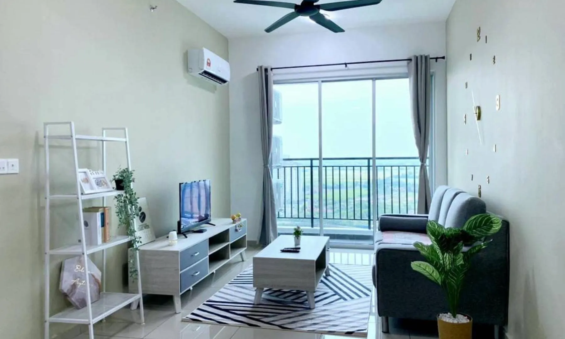 Jovial Modern Cozy Suite 'Metropol Bm Bandarperda Bukit Mertajam Appartamento
