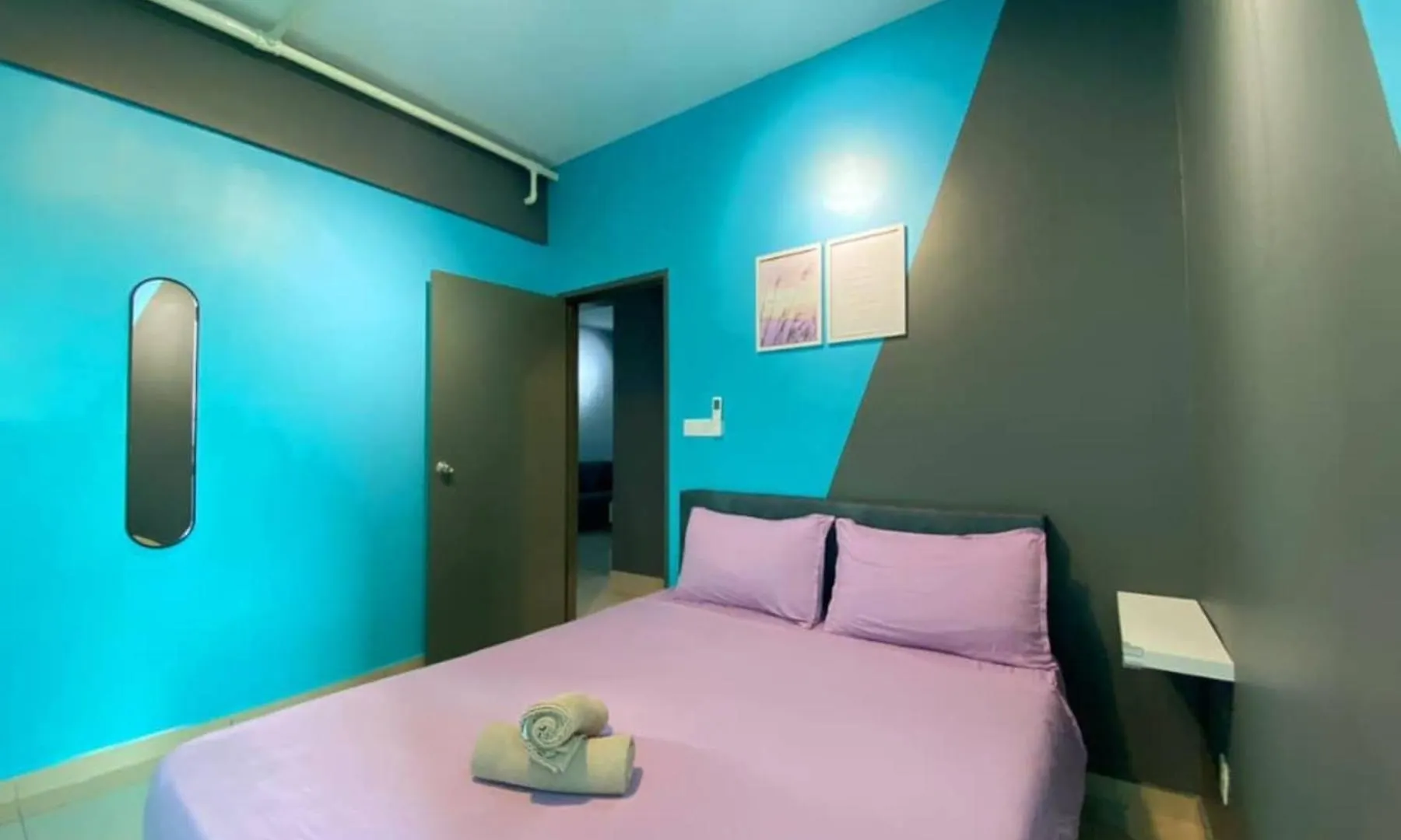 Jovial Modern Cozy Suite 'Metropol Bm Bandarperda Bukit Mertajam 0*,