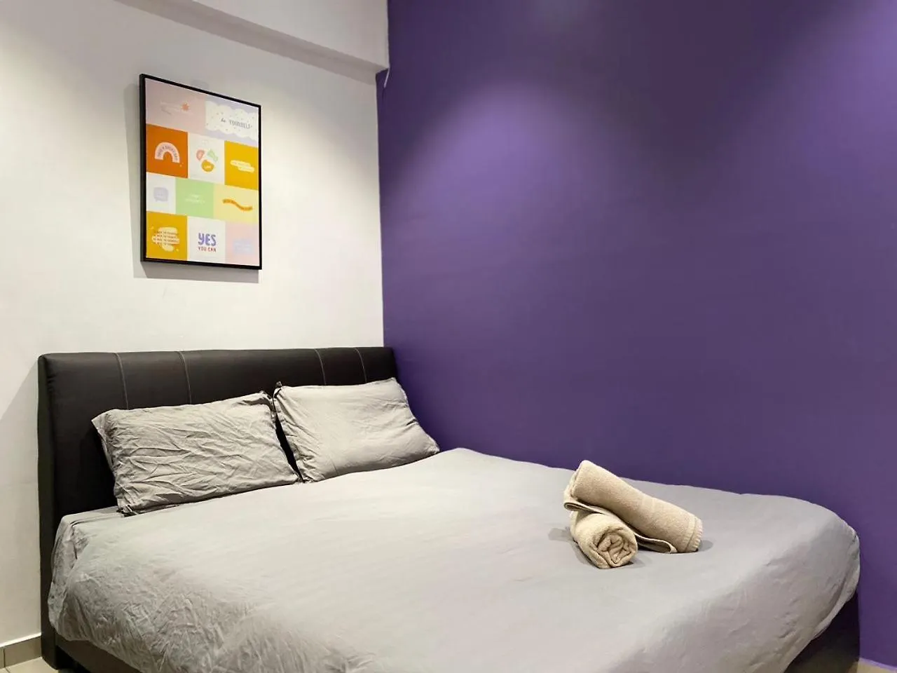 Appartamento Jovial Modern Cozy Suite 'Metropol Bm Bandarperda Bukit Mertajam