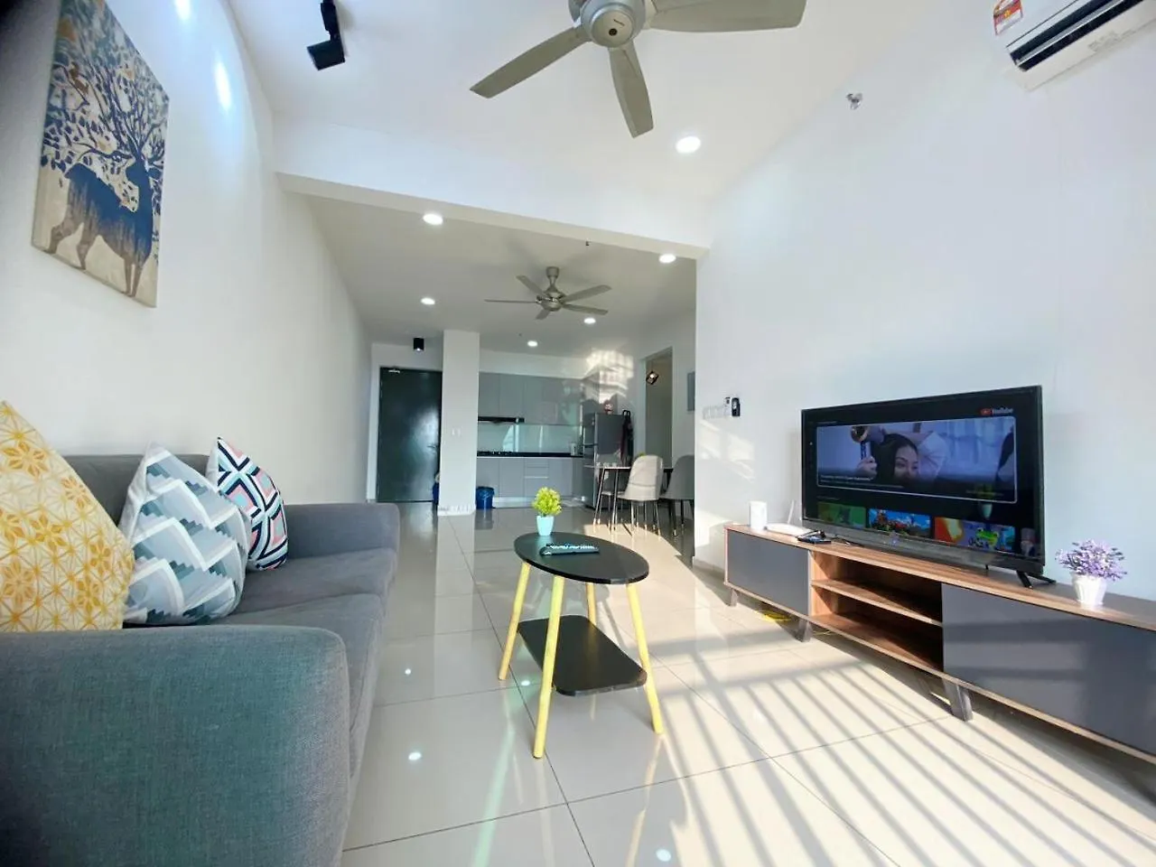 Appartamento Jovial Modern Cozy Suite 'Metropol Bm Bandarperda Bukit Mertajam