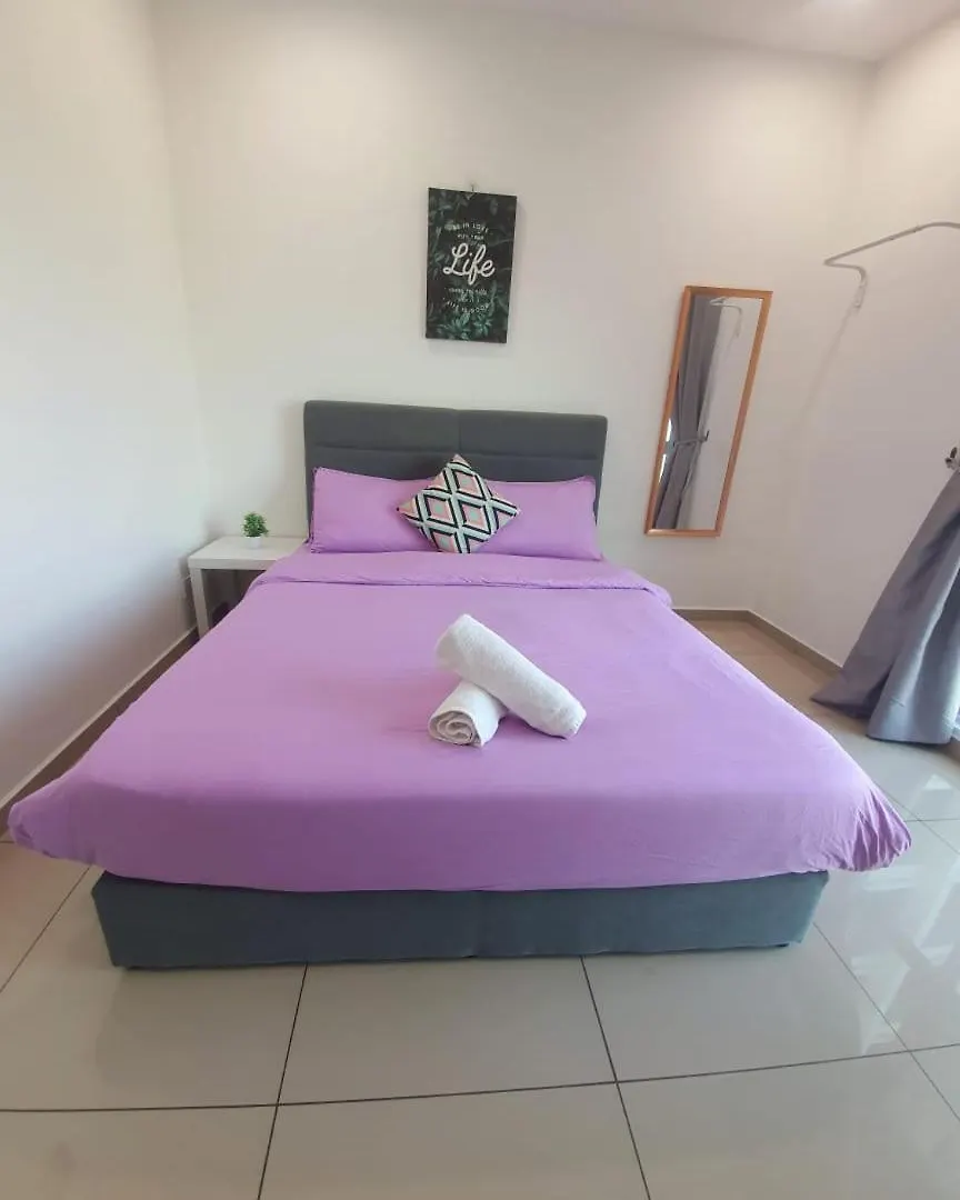 Appartamento Jovial Modern Cozy Suite 'Metropol Bm Bandarperda Bukit Mertajam