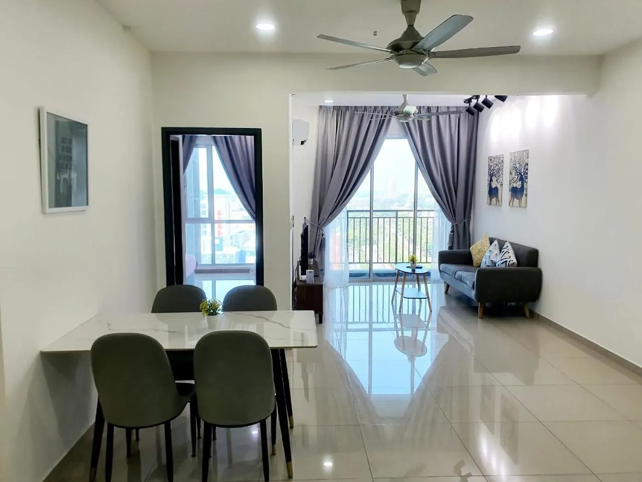 Appartamento Jovial Modern Cozy Suite 'Metropol Bm Bandarperda Bukit Mertajam