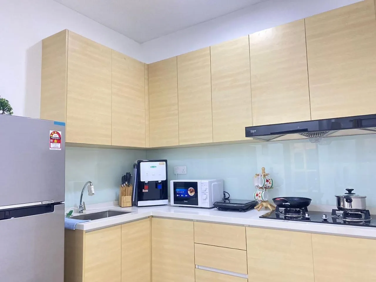 Jovial Modern Cozy Suite 'Metropol Bm Bandarperda Bukit Mertajam Appartamento
