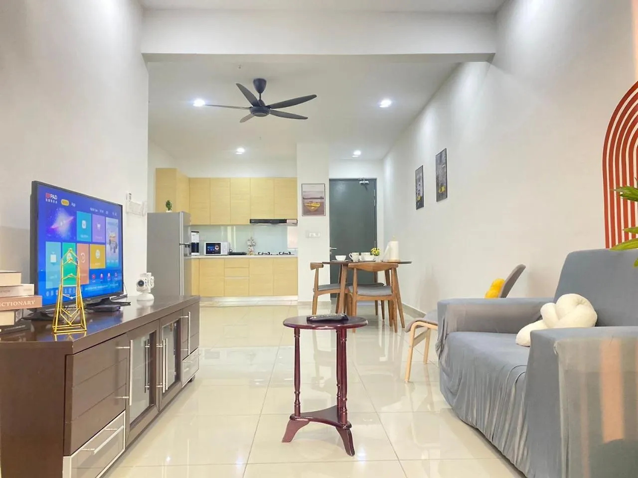 Jovial Modern Cozy Suite 'Metropol Bm Bandarperda Bukit Mertajam Appartamento