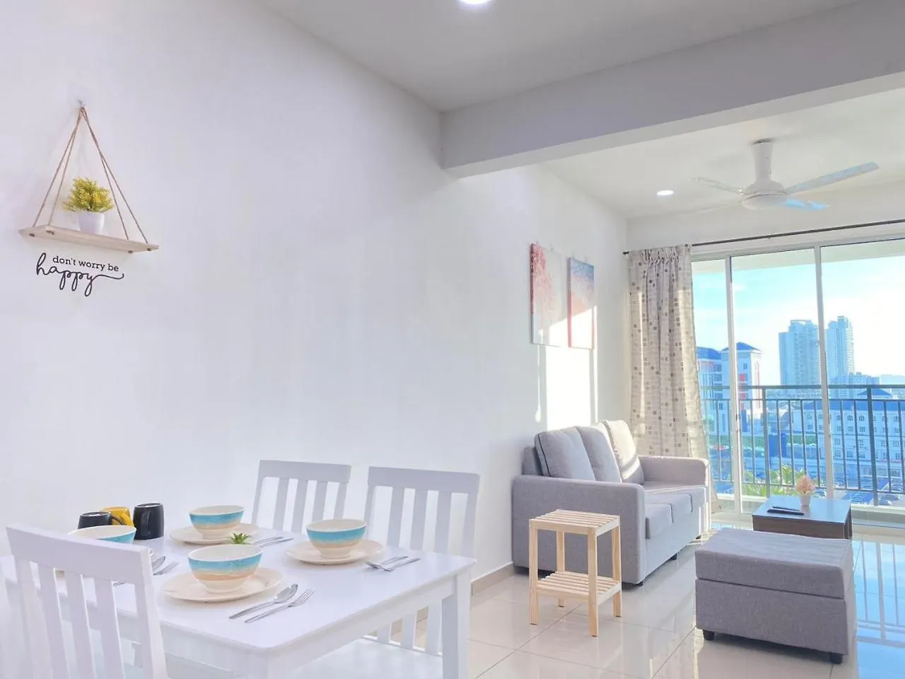 Appartamento Jovial Modern Cozy Suite 'Metropol Bm Bandarperda Bukit Mertajam