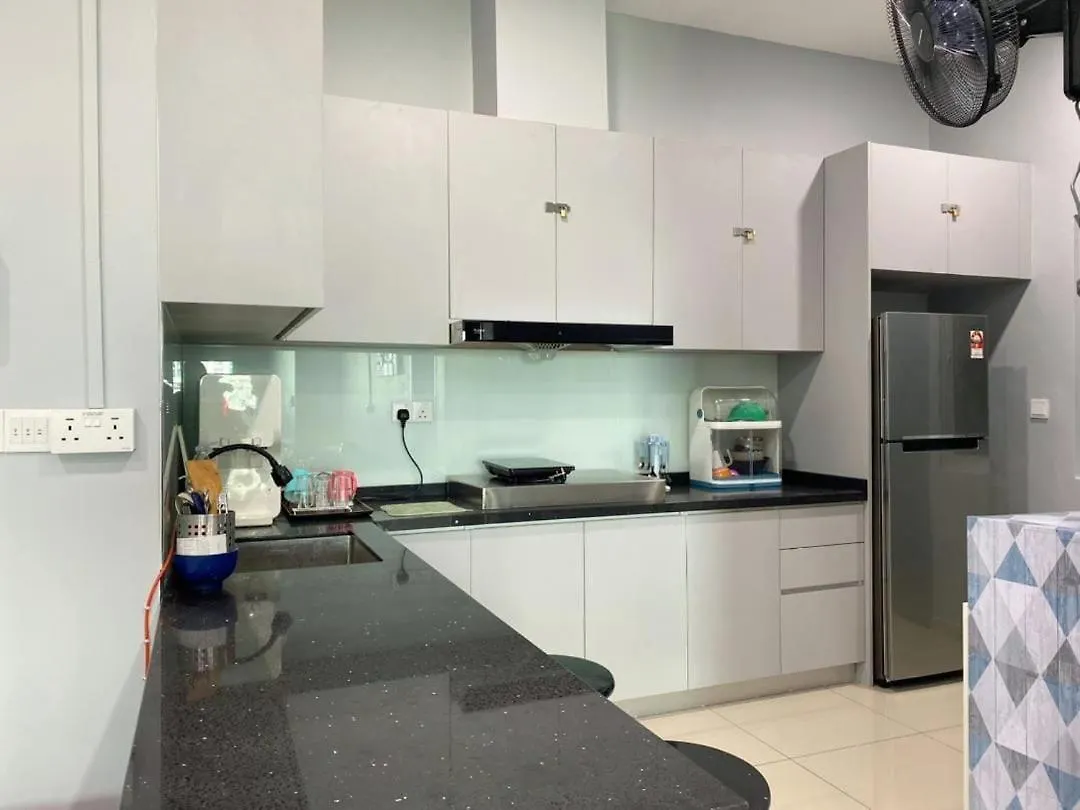 Jovial Modern Cozy Suite 'Metropol Bm Bandarperda Bukit Mertajam 0*,