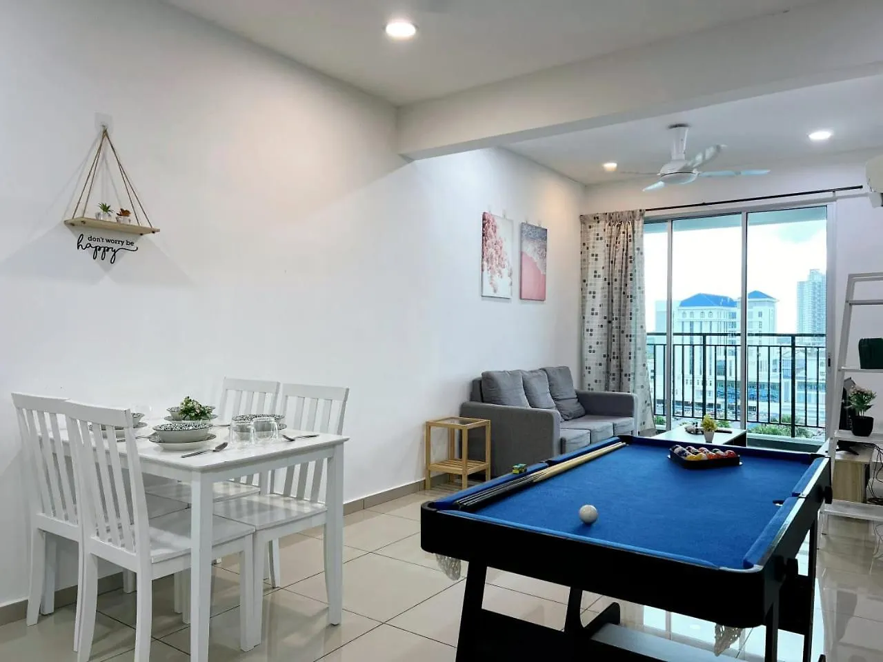 Jovial Modern Cozy Suite 'Metropol Bm Bandarperda Bukit Mertajam Malesia