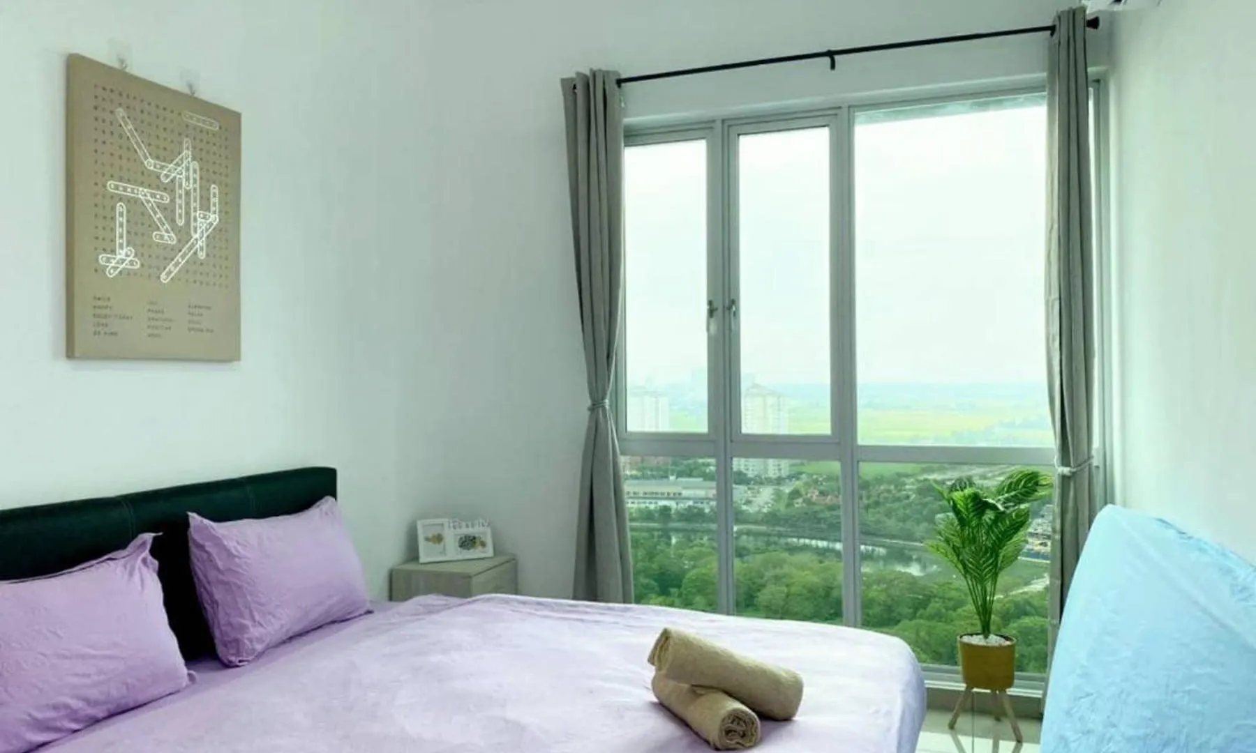 Jovial Modern Cozy Suite 'Metropol Bm Bandarperda Bukit Mertajam 0*,  Malaysia