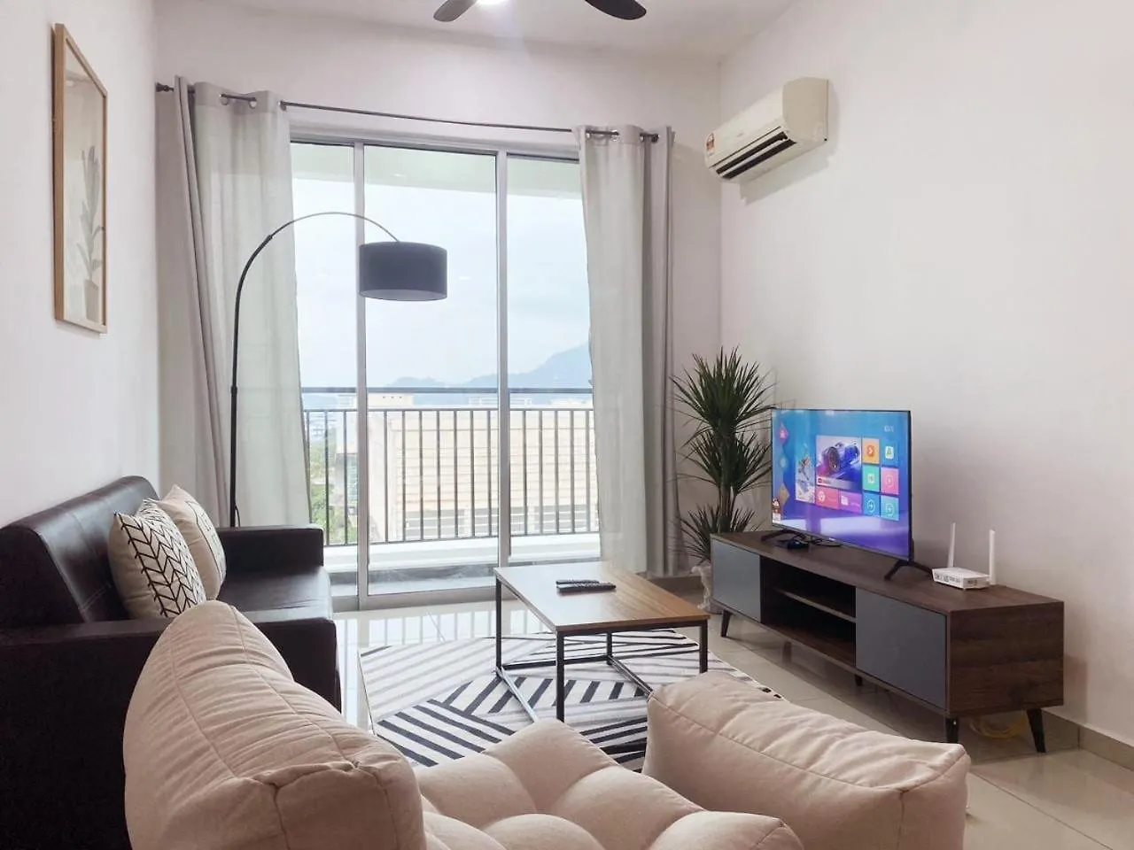 Jovial Modern Cozy Suite 'Metropol Bm Bandarperda Bukit Mertajam Malaysia