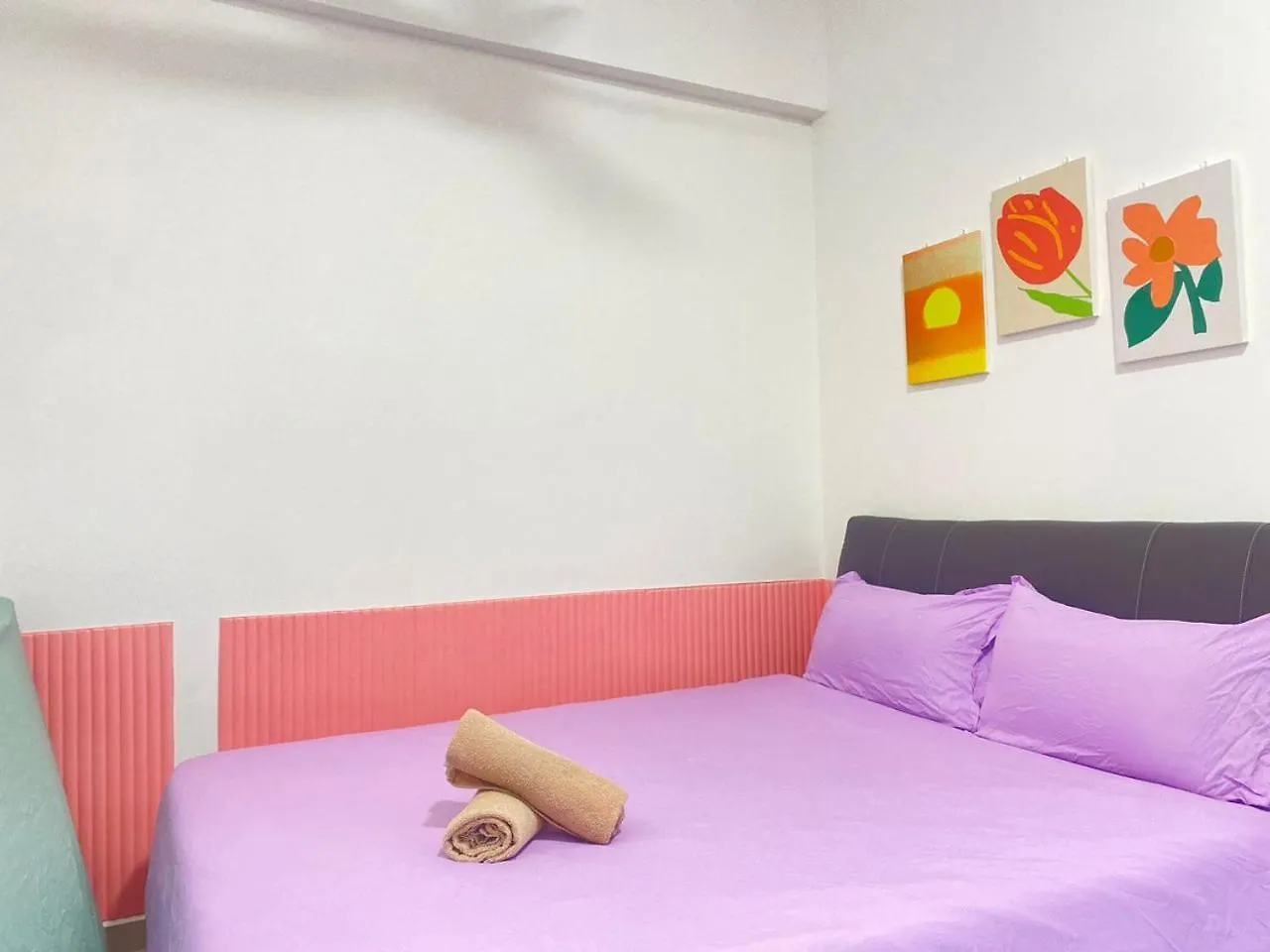 Jovial Modern Cozy Suite 'Metropol Bm Bandarperda Bukit Mertajam