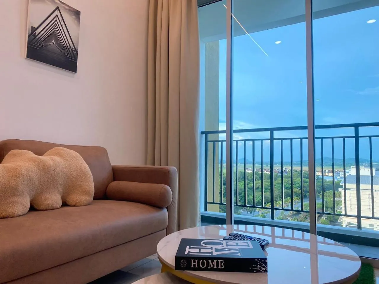 Jovial Modern Cozy Suite 'Metropol Bm Bandarperda Bukit Mertajam Malaysia